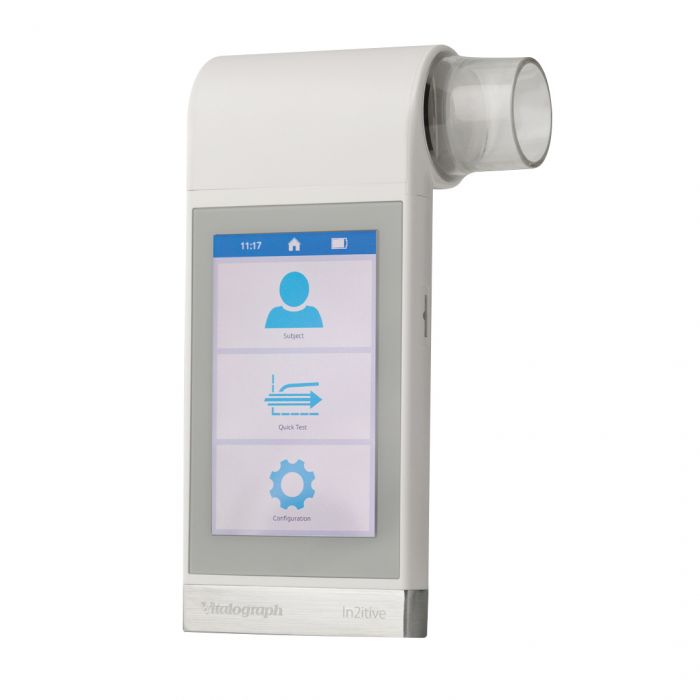 Vitalograph In2itive Handheld Spirometer with Device Studio & Connect Software - (Single)