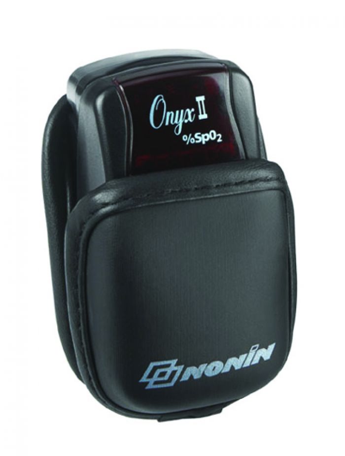 Nonin 9550 Onyx II with Slip-In Carry Case - (Single)