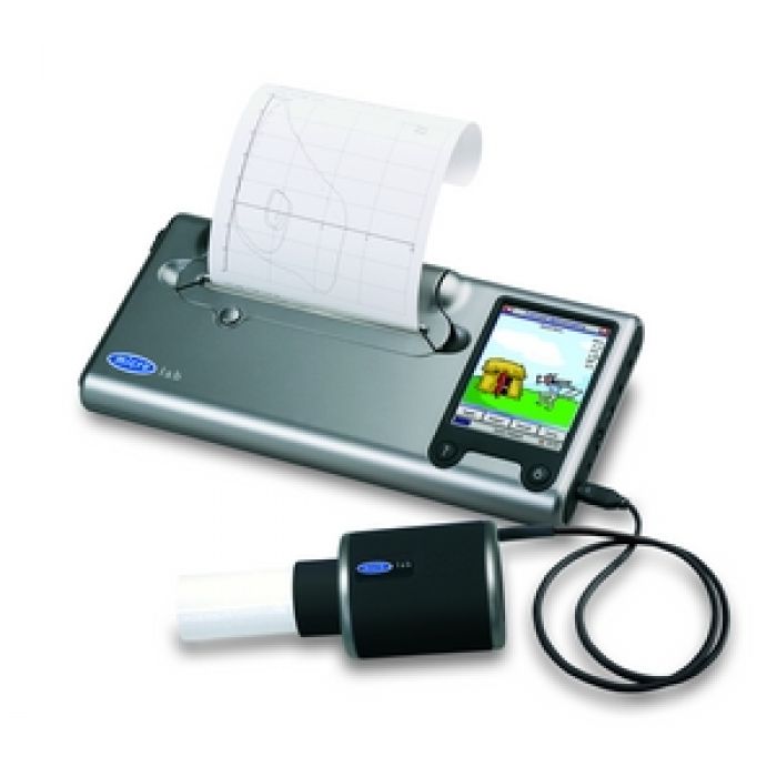 CareFusion MicroLab Spirometer (No PC Software) - (Single)