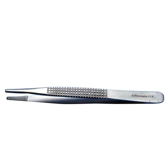 Bonneys Dissecting Forceps - Non-Toothed - 18cm (7”) - (Single)