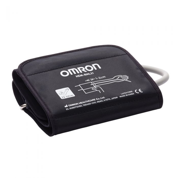 Omron Small Replacement Cuff - 17-22cm (for M2 Basic, M2 & M3) - (Single)