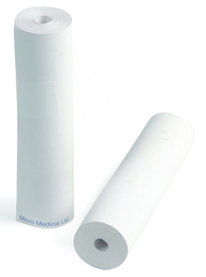 Thermal Printer Paper for MicroLab 3500 Spirometer - (Pack 5)