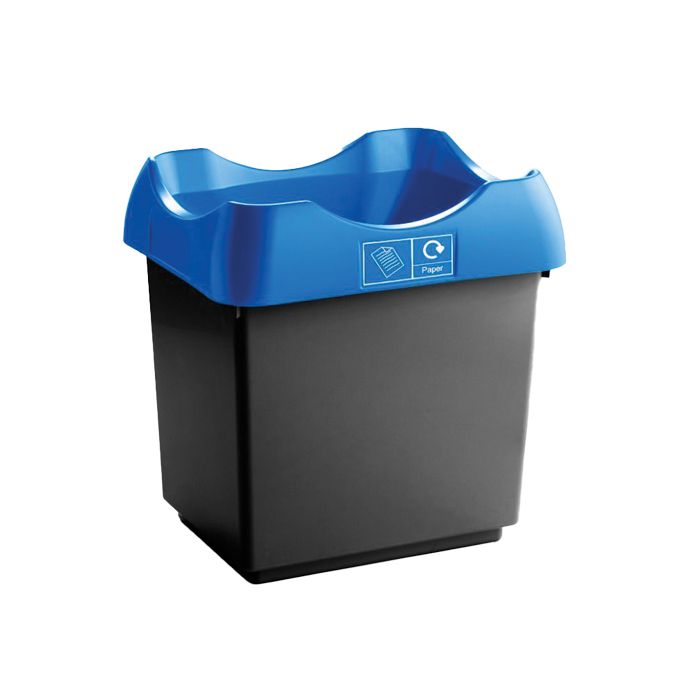 Open-Top Recycling bin - 30-Litre