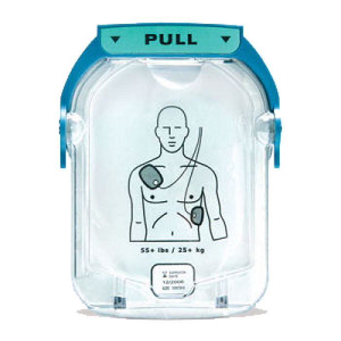Philips SMART Pads - HS1 Defibrillator - Adult - (Single)