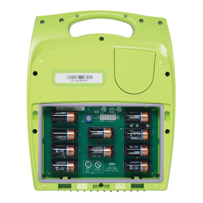 ZOLL AED Plus Semi-Automatic Defibrillator - (Single)