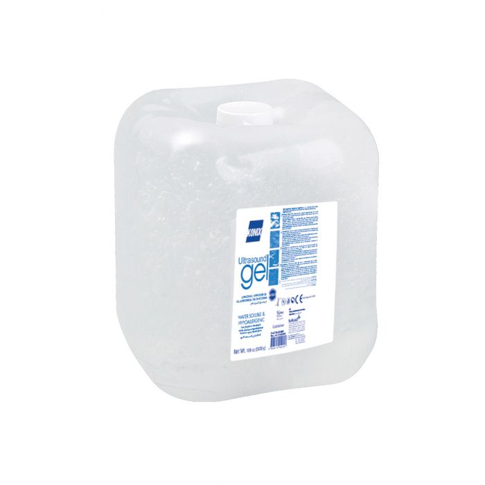 Ultrasound Gel - 5 Litre Container - (Single)