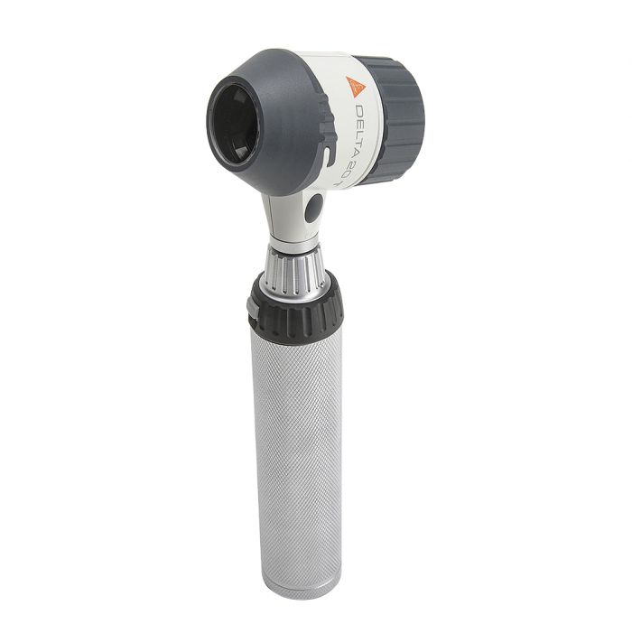 HEINE DELTA 20T Dermatoscope - Rechargeable with USB Cord & Charger - (Single)