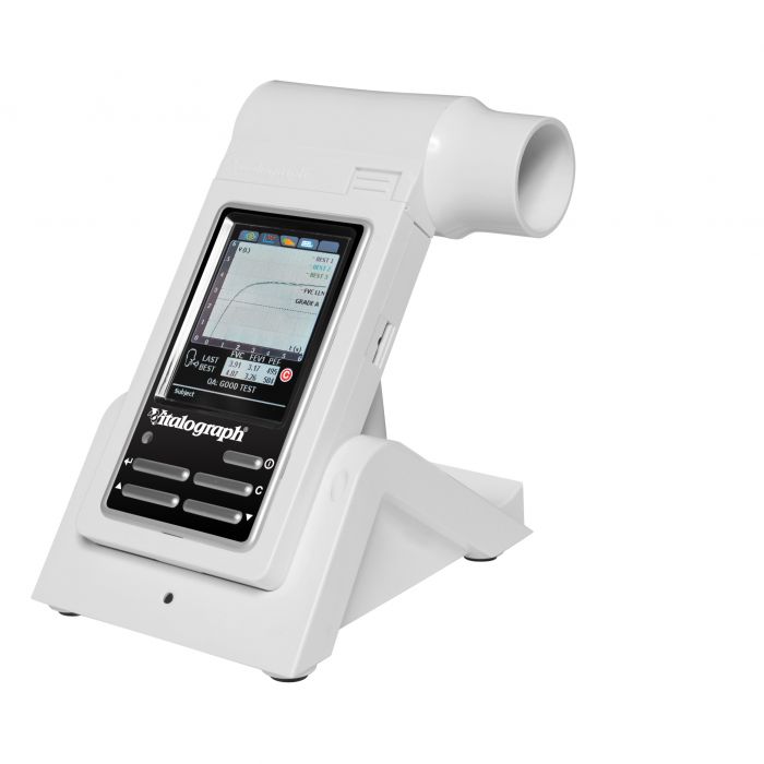 Vitalograph In2itive Handheld Spirometer with Spirotrac Software - (Single)