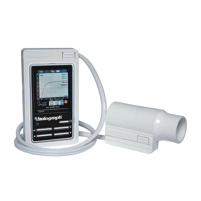 Vitalograph In2itive Handheld Spirometer with Spirotrac Software - (Single)