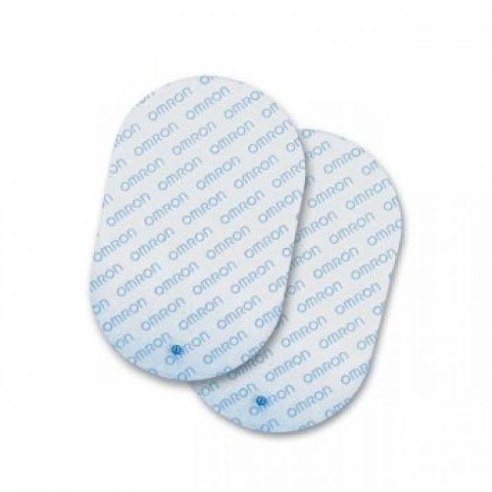 Omron E2 & E4 TENS Replacement Pads - (Pack 2)