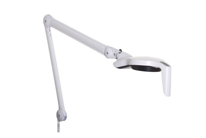 Luxo LHH G2 LED Examination Lamp with Adjustable Colour Temperature - Wall Mounted - (Single)