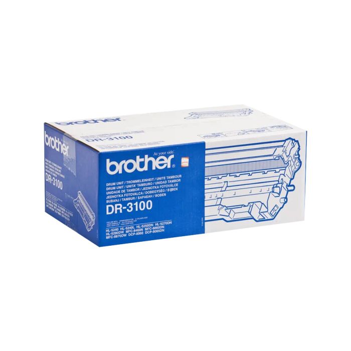 Original Brother Drum Unit - DR-3100 - (Single)