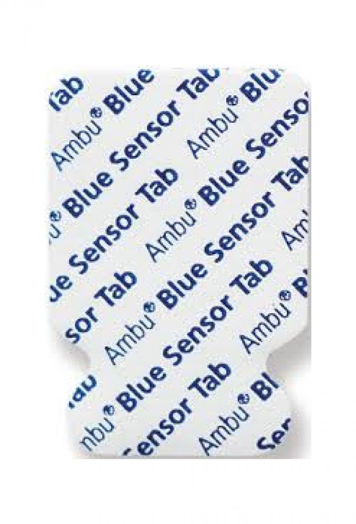 Ambu Blue Sensor Tab Electrode - (Pack 500)