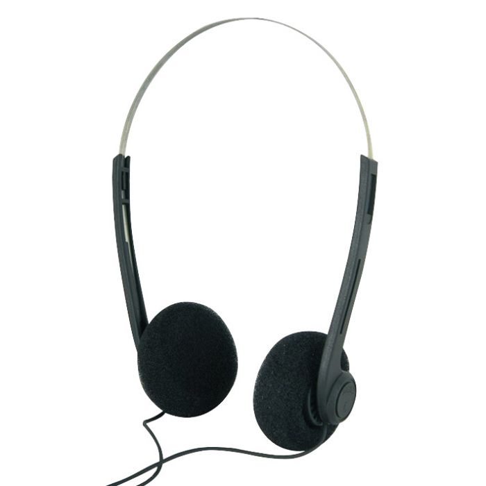 Audio Headset for UltraTec Dopplers - (Single)