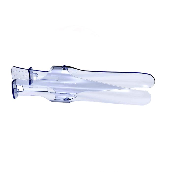Ultraspec Vaginal Speculum with Sidewall Retractor - Medium - (Pack 10)