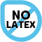 No Latex