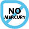 No Mercury