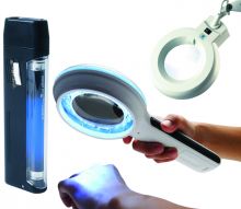 Magnifying & UV Lamps