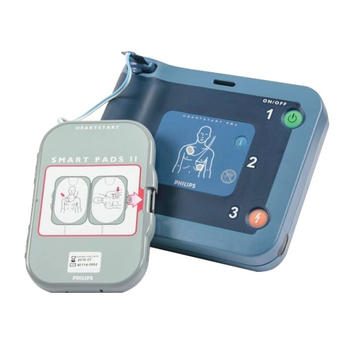 Philips HeartStart FRx Defibrillator - (Single)