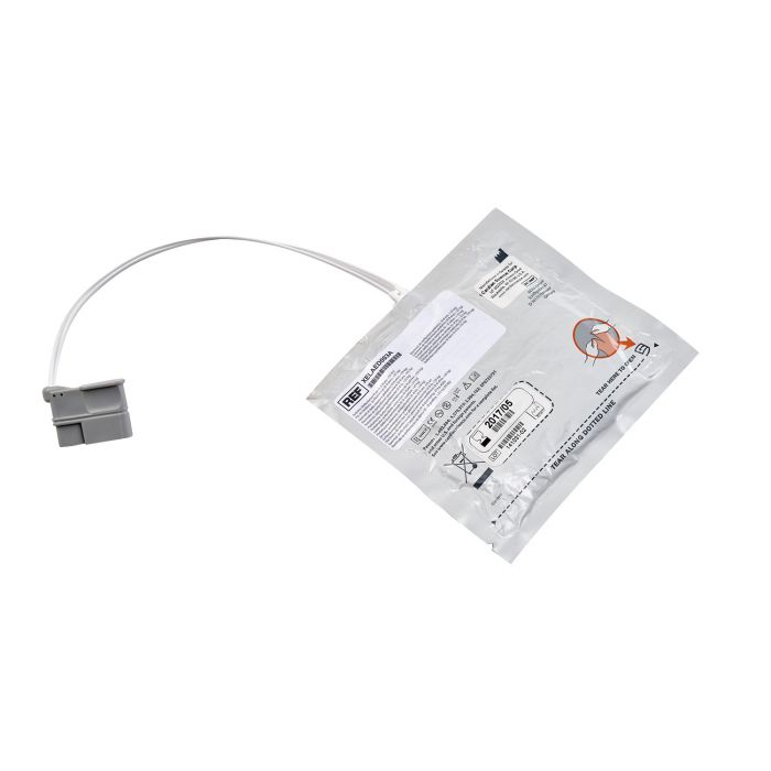 PowerHeart G5 Defibrillator Electrode Pads - Paediatric - (Single)