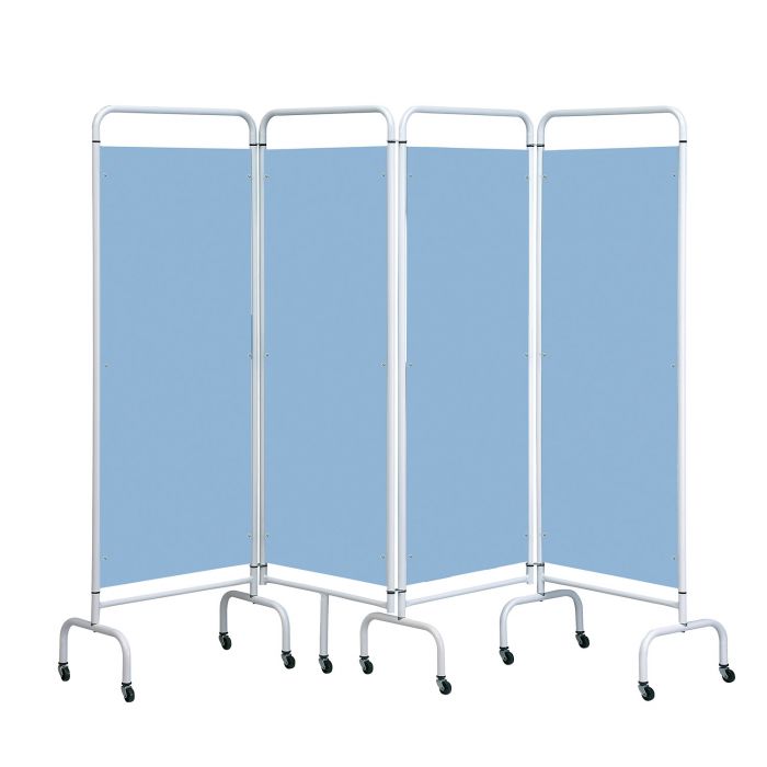 Sunflower Mobile Screen - 4 Solid Panels