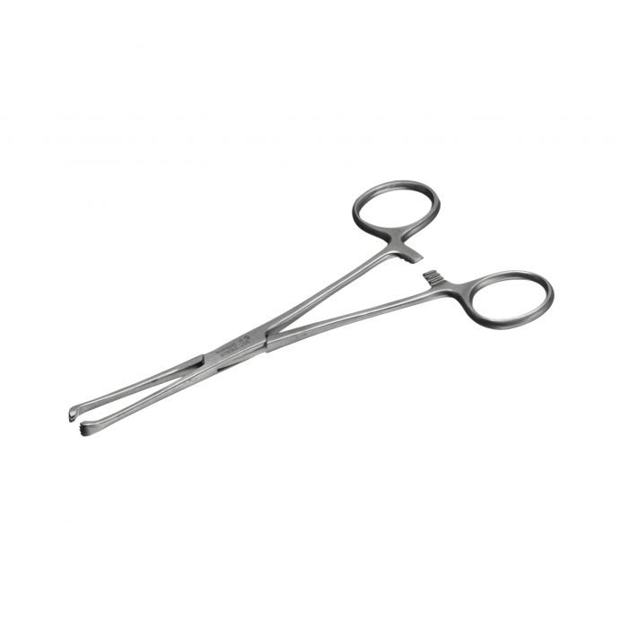 Allis Tissue Forceps - 3:4 Toothed - 15cm (6") - (Single)
