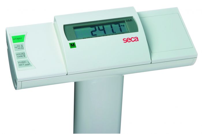 Seca 704 Digital Column Scale - Class III - (inc. Calibration & Verification Fee) - (Single)
