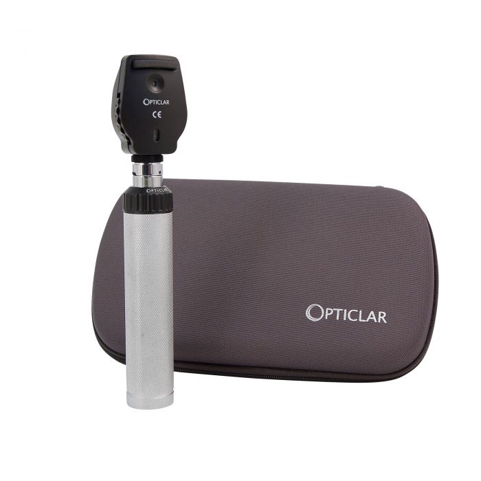Opticlar L28 Practice LED Ophthalmoscope - Battery Handle - (Single)