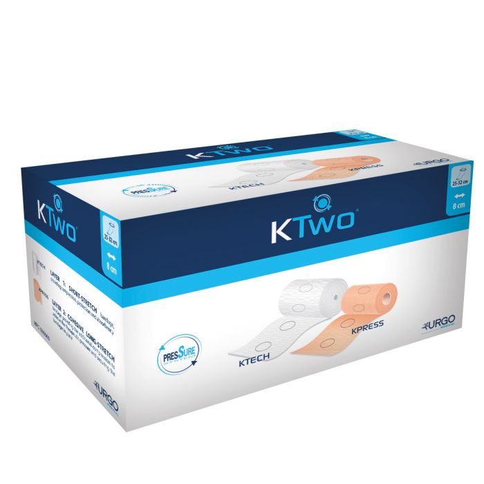 Urgo KTwo Compression Kit - 25-32cm (8cm) - (Single)