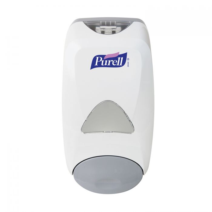 Purell FMX Manual Hand Sanitiser Dispenser - White - (Single)