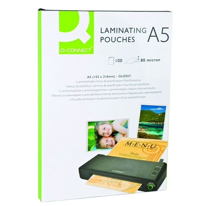 A5 Laminating Pouches