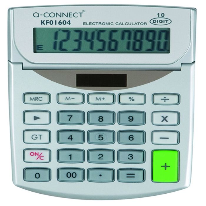 Semi-Desktop Calculators