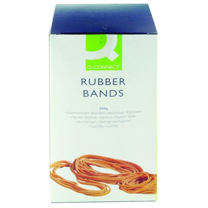 Assorted Sizes - Rubber Bands