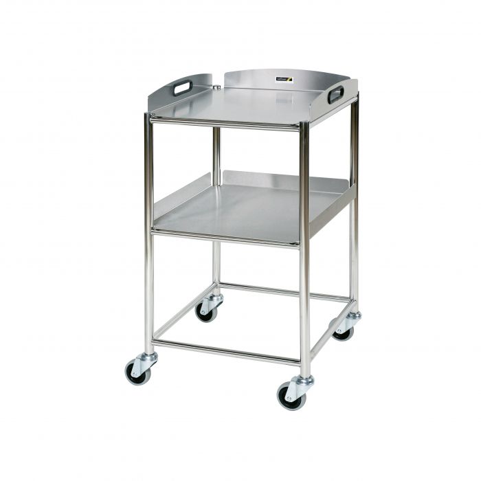 Sunflower Surgical Trolley - 2 Trays