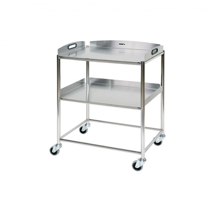 Sunflower Surgical Trolley - 2 Trays