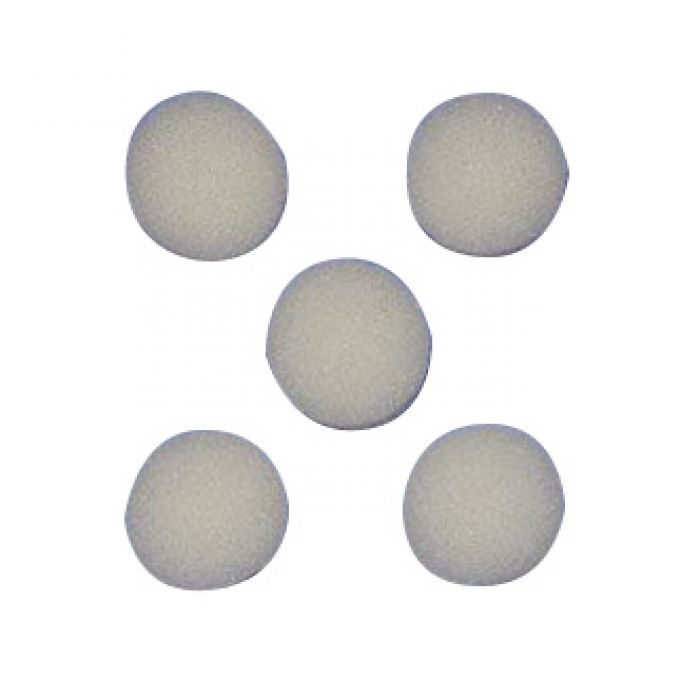 Replacement Filters for Airmed 1000 Nebuliser - (Pack 5)