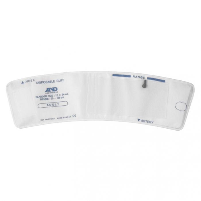 Disposable Cuff for A&D TM-2440 & TM-2441 ABPM's