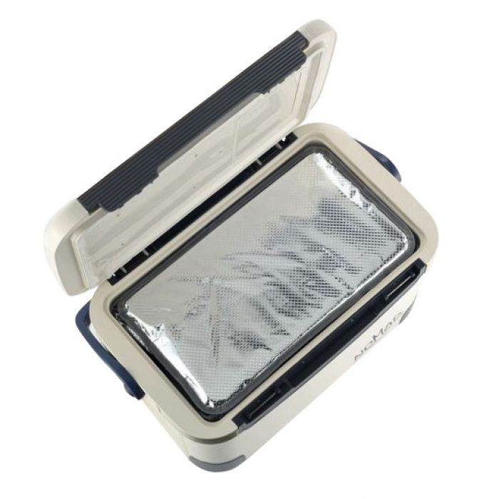 Nomad Medical Cool Box with Hard Gel Cool Packs - 28 Litre - (Single)