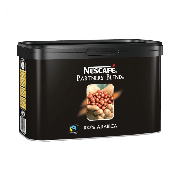 Nescafe Fairtrade Partners Blend Instant Coffee - 500g - (Single)