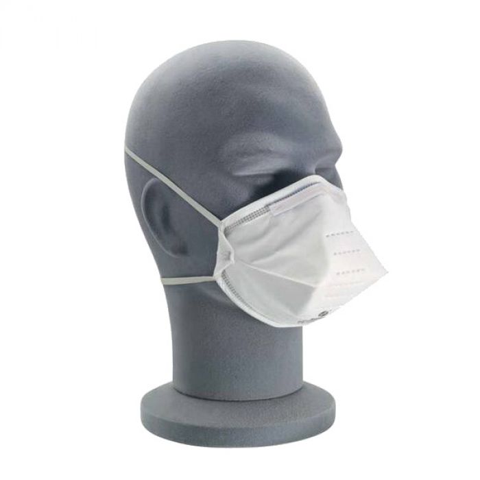 FFP2 Respiratory Facemask without Valve - (Pack 20)