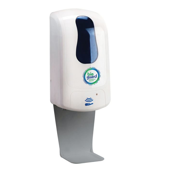 Bioguard Automatic Cartridge Wall Dispenser - (Single)