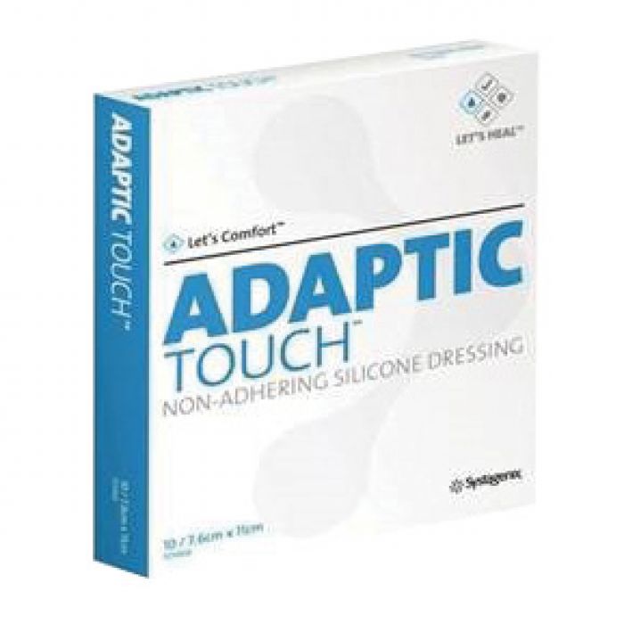 Adaptic Touch Silicone Dressings