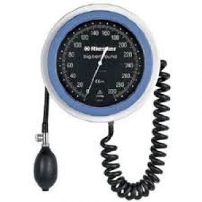 Riester Big Ben Sphyg - Round - Wall Mounted - (Single)