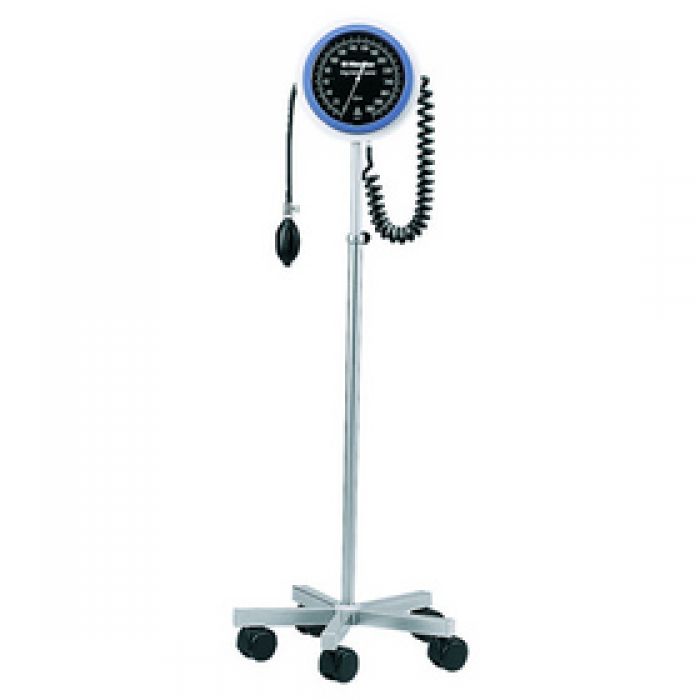 Riester Big Ben Sphyg Round - Stainless Steel Mobile Stand - (Single)