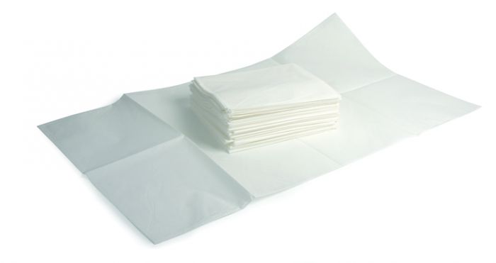 Disposable Pillow Cases - Non-Woven - (Pack 50)