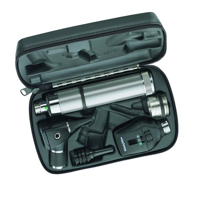 Welch Allyn 3.5V Elite Diagnostic Set with Lithium-ion Handle - (Single)