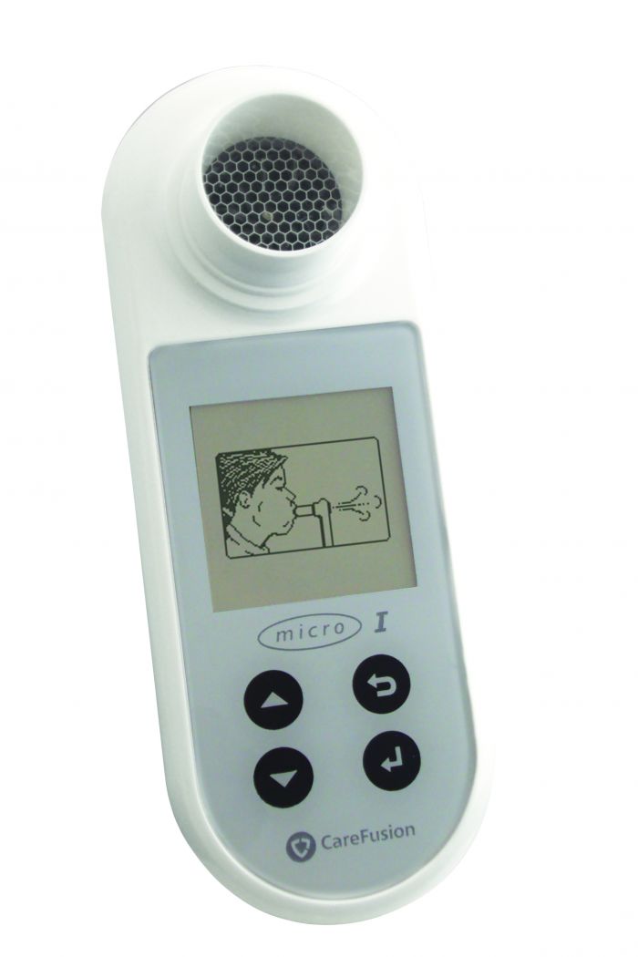 CareFusion Micro 1 Handheld Spirometer - (Single)
