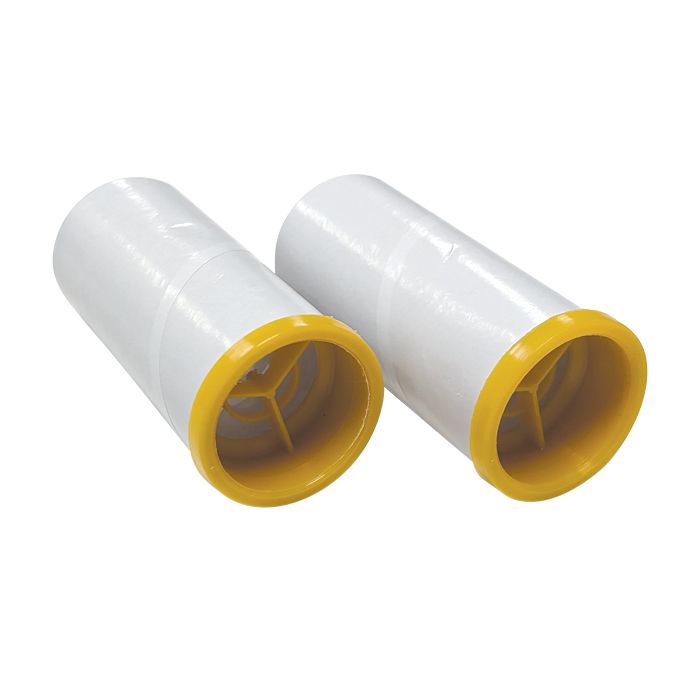 One-Way Valve Disposable Mouthpieces - (Pack 200)