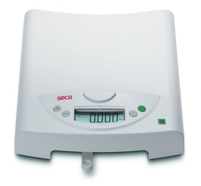 Seca 384 Digital Baby Scales - Class III - (inc. Calibration & Verification Fee) - (Single)