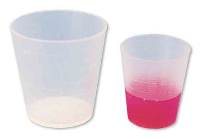 Measuring Cup 60ml - (Pack 200)